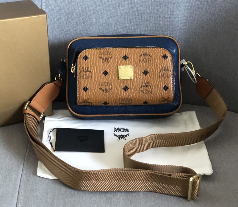 MCM Satchel Bags